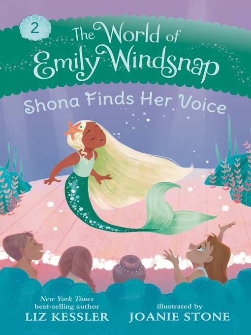 Title details for Shona Finds Her Voice by Liz Kessler - Available